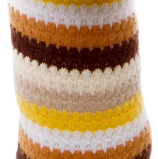 Thomas Giraffe Hand Rattle Blue & Pink Multi (15cmHT)