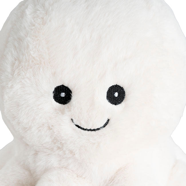 Octopus Sally Plush Soft Toy Cream (25cmST)