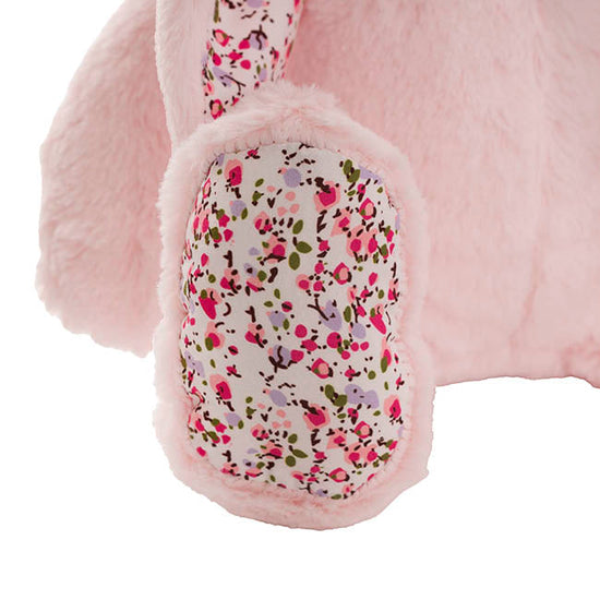 Bunny Lucy Plush Soft Toy Soft Pink (25cmST)