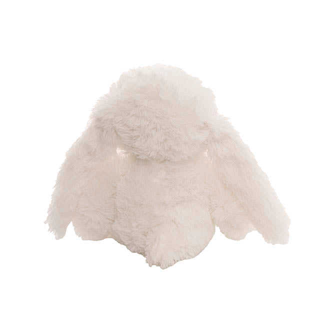 Bunny Petals Plush Soft Toy White (40cmHT)