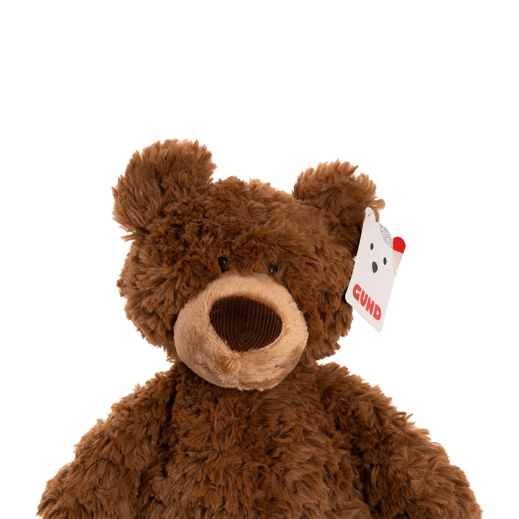 GUND Bear Pinchy Brown
