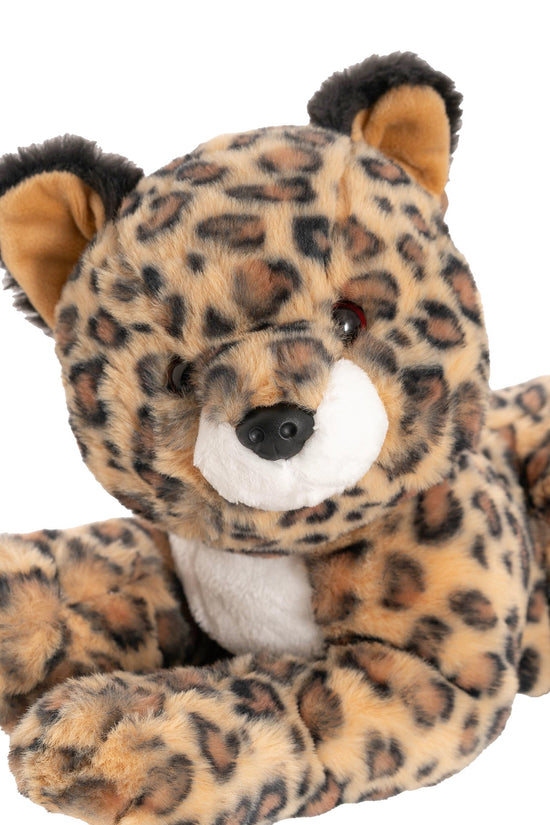 GUND Leopard Banks