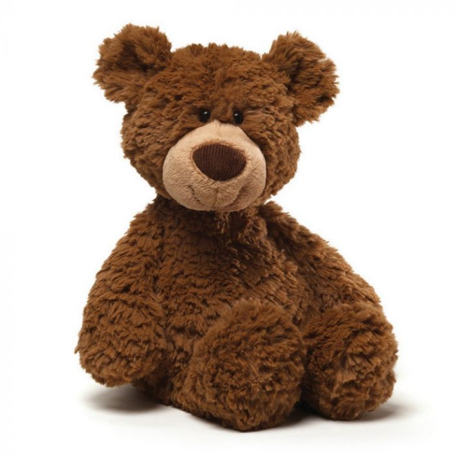 GUND Bear Pinchy Brown