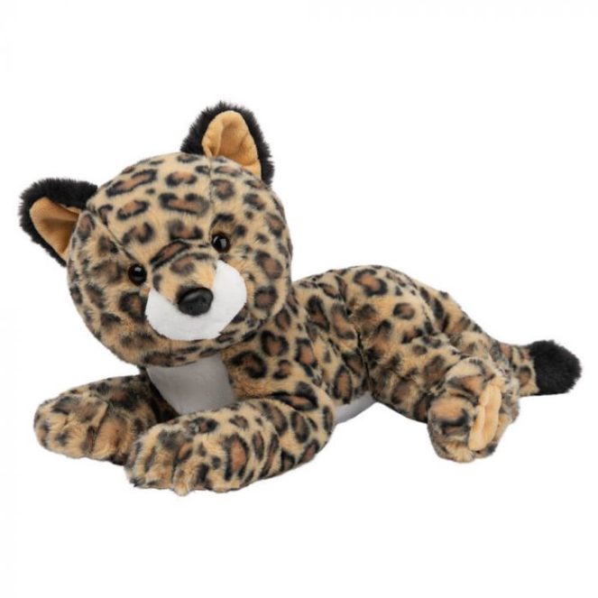 GUND Leopard Banks