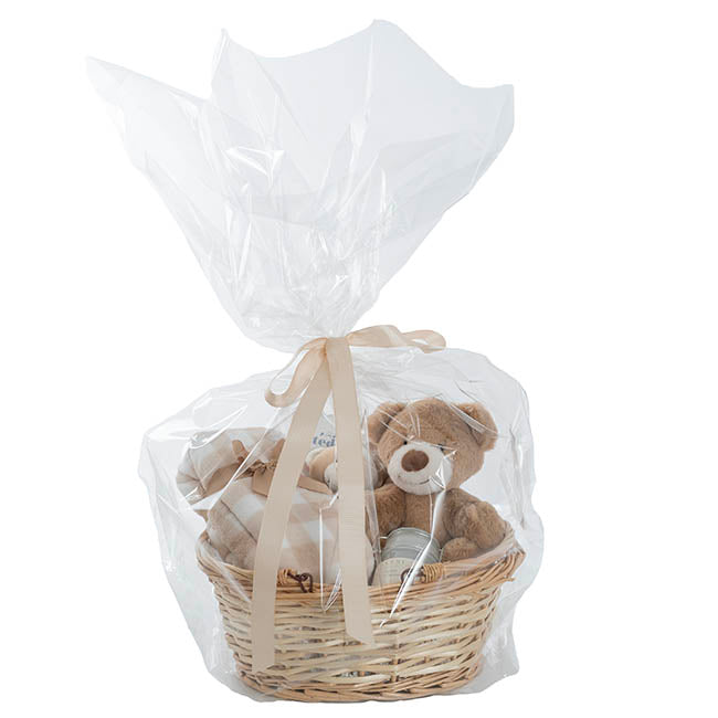 Teddy Bear Louie Gift Baby Hamper Brown
