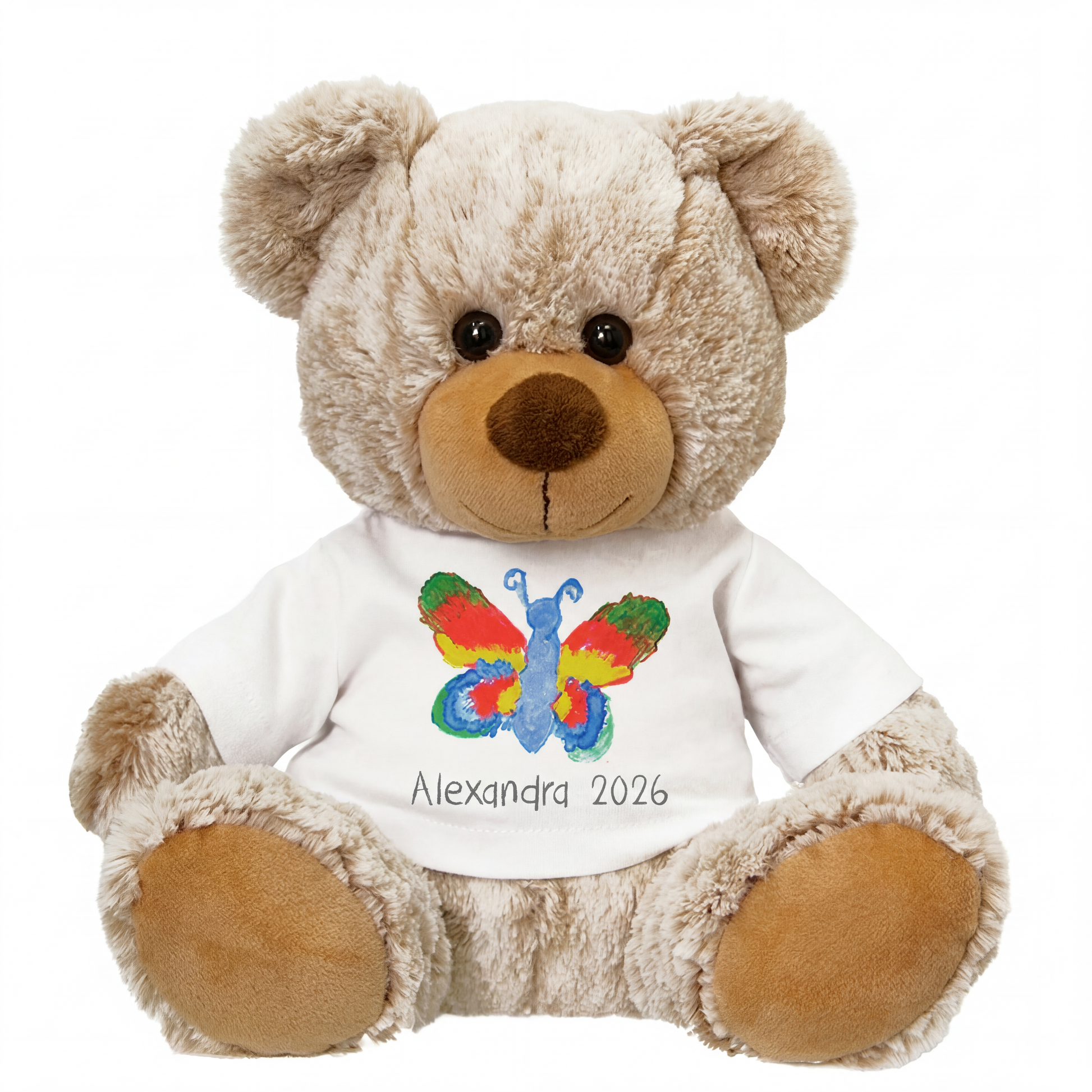 Personalised Oscar Teddy Bear